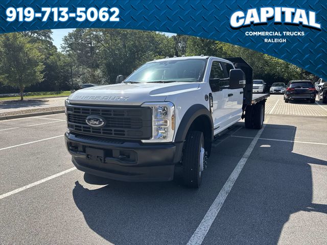 New 2026 White Ford 12FT FLATBED image 5