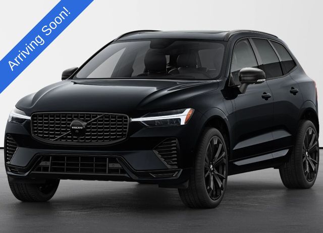 Onyx Black Metallic 2024 Volvo XC60 SUV / Crossover All-Wheel Drive Automatic