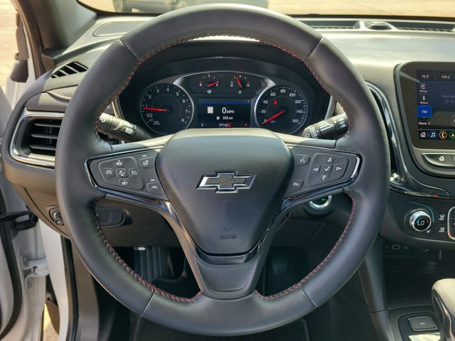 2022 Chevrolet Equinox RS Beige at DeMontrond Ford