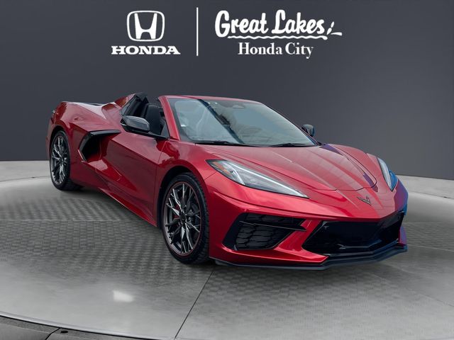 2024 Chevrolet Corvette Stingray 2LT Convertible RWD