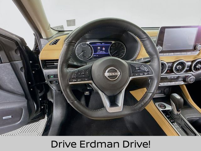 Used 2025 Nissan Sentra Sedan