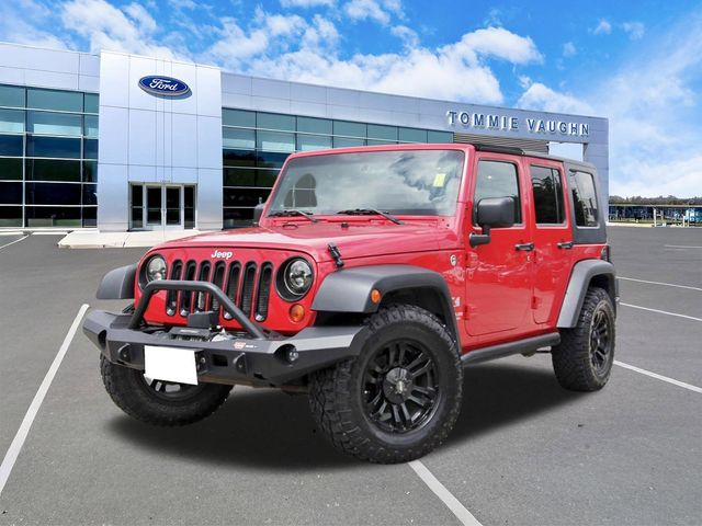 2009 Jeep Wrangler Unlimited