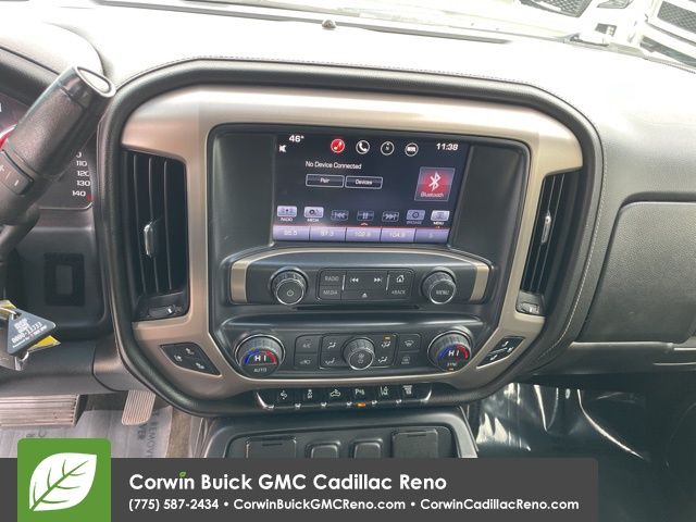 2016 GMC Sierra 2500HD Denali 6