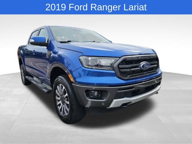 2019 Ford Ranger Lariat 9