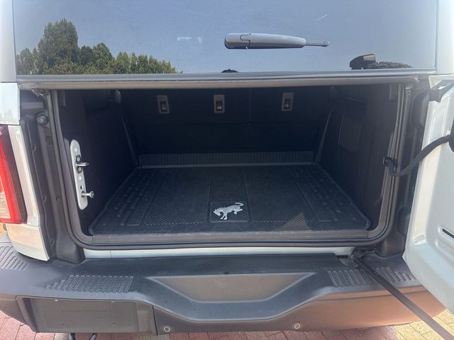 Used 2024 Ford Bronco SUV
