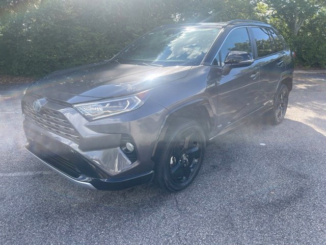 Used 2019 Toyota RAV4 Hybrid SUV