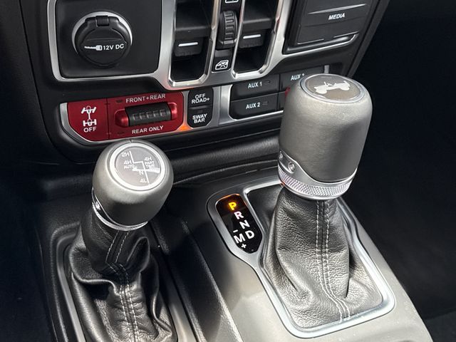 New 2026 Jeep Wrangler SUV