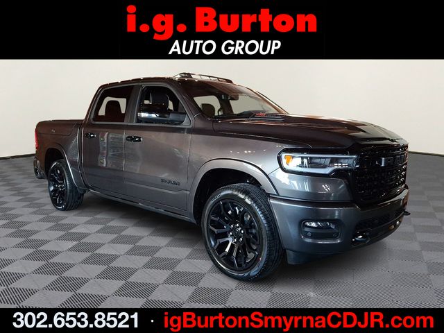 2026 RAM 1500 Limited Crew Cab 4WD