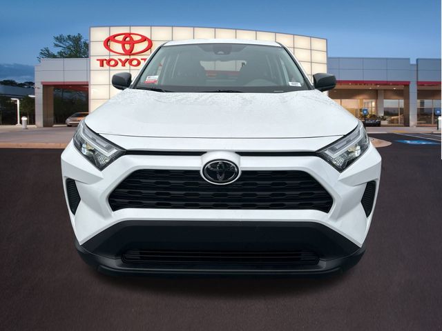 2024 Toyota RAV4 LE 24