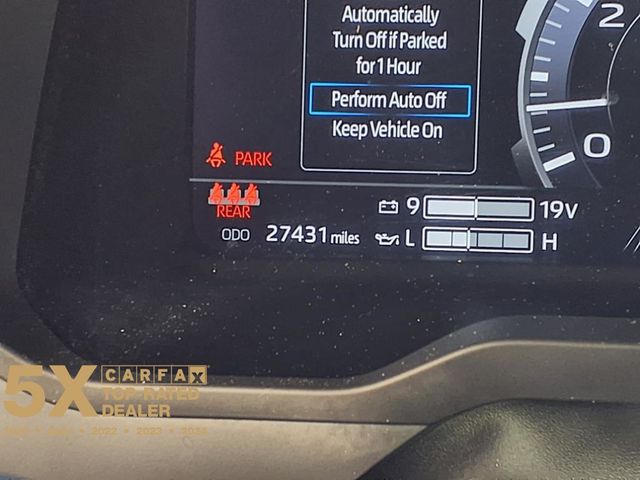 2024 Toyota Tundra 1794 Edition  photo