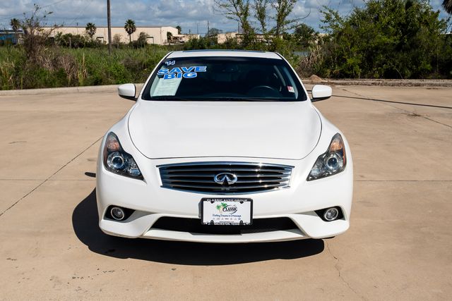 2014 INFINITI Q60 Premium Coupe RWD