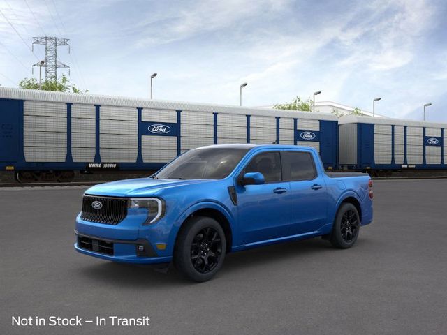 2025 Ford Maverick Lobo