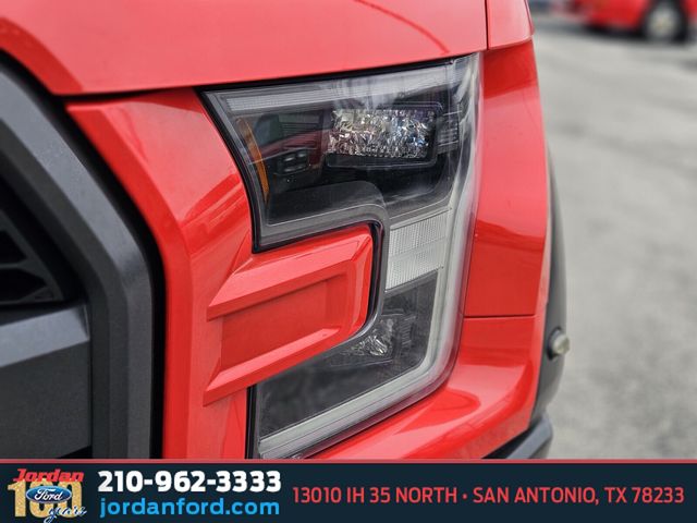 Used Car 2019 Ford F-150  Raptor For Sale Under $50,000 In San Antonio, Texas