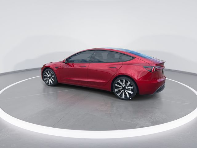Used 2025  Tesla Long Range image 6