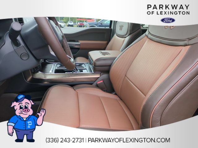 New 2026 White Ford King Ranch image 14