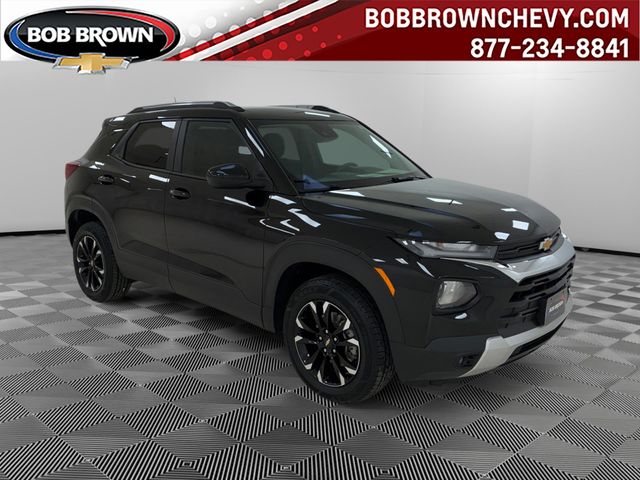 2022 Chevrolet Trailblazer LT AWD