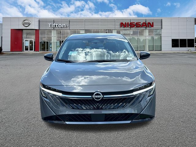 New 2026 Nissan Sentra Sedan
