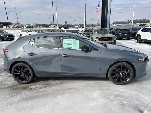 New 2026 Gray Mazda 2.5 S Carbon Edition image 6