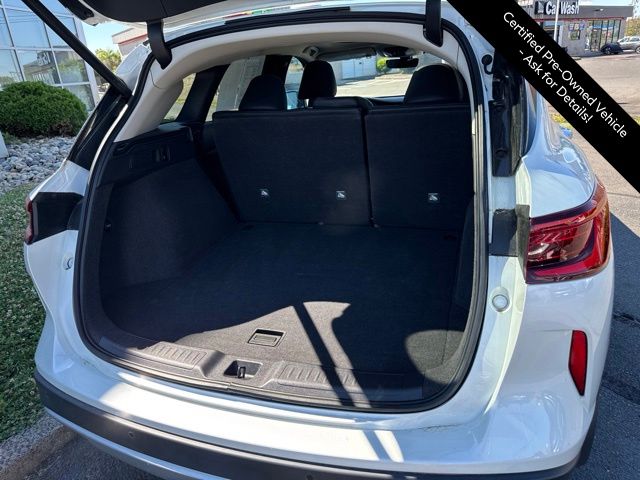 2023 INFINITI QX50 Luxe - Photo 25