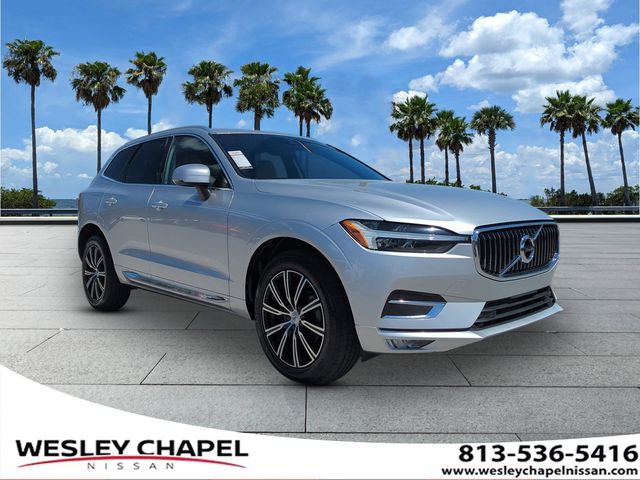 2021 Volvo XC60 T5 Inscription FWD