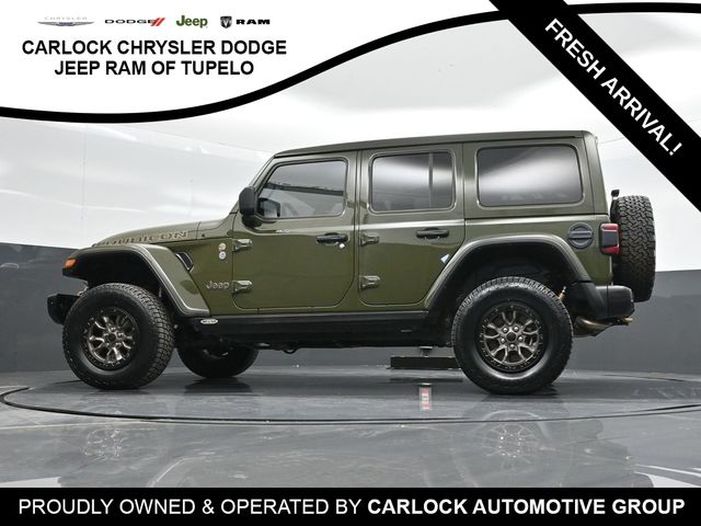 2021 Jeep Wrangler Unlimited Rubicon 392 39