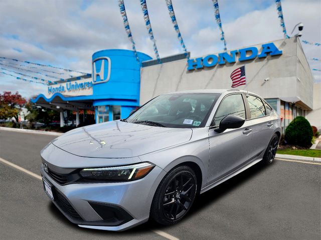 2024 Honda Civic Sport FWD