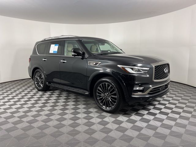 2024 INFINITI QX80 Premium Select 2