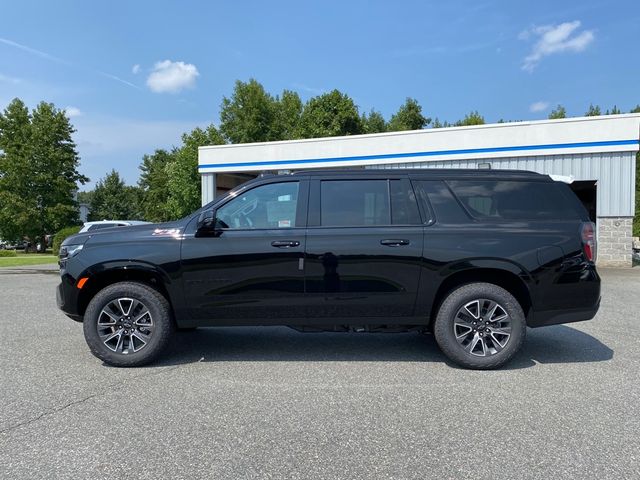 2024 Chevrolet Suburban Z71 2