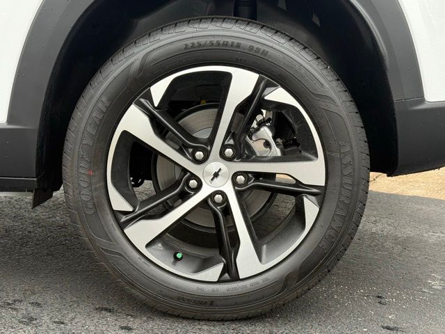 new 2026 Chevrolet Trax car, priced at $24,995