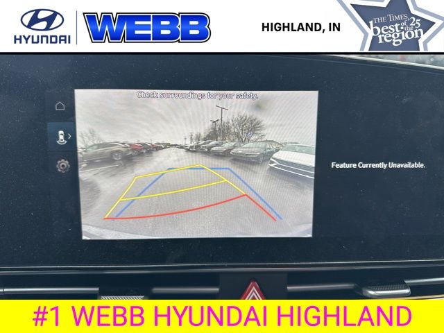 Used 2024 Gray Hyundai SEL image 29