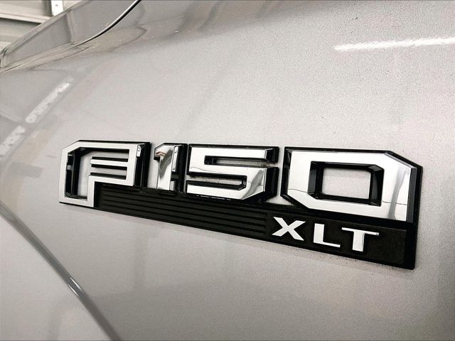 2017 Ford F-150 XLT Silver at Auto Express Mitsubishi