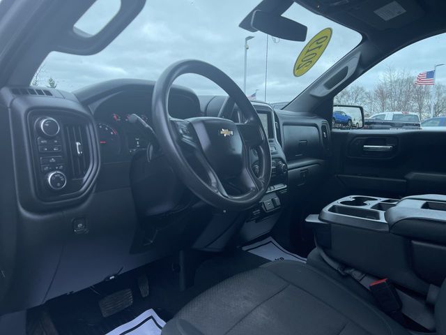 Used 2019 Chevrolet Silverado 1500 For Sale in New Hudson, MI