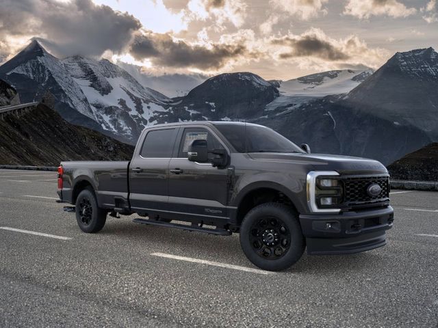 New 2026 Black Metallic Ford Lariat image 7