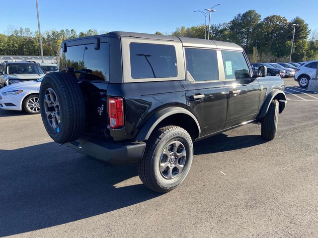 2024 Ford Bronco Big Bend 3