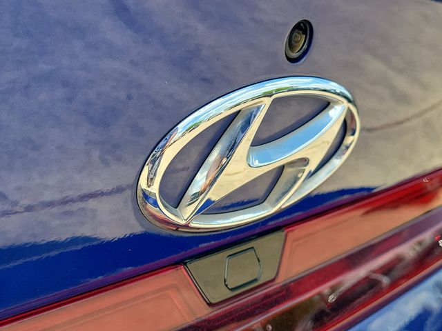 2022 Hyundai Elantra SEL Blue at DeMontrond Gulf Freeway