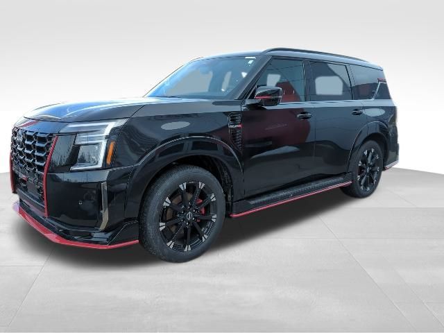 2026 Nissan Armada