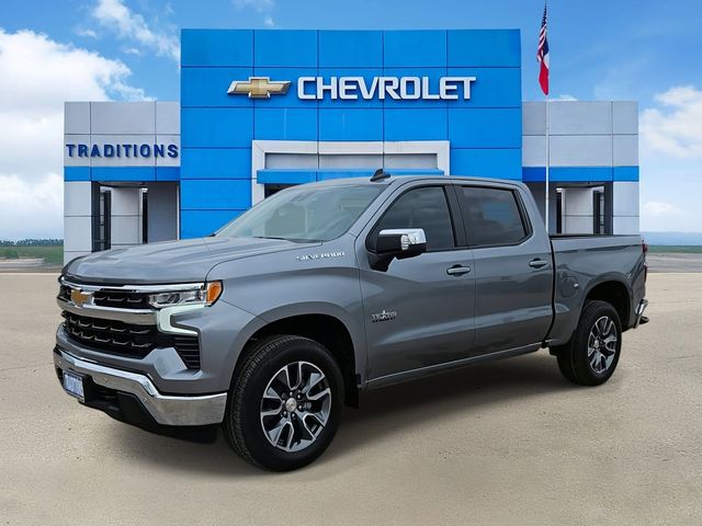 2026 Chevrolet Silverado 1500 LT - 4