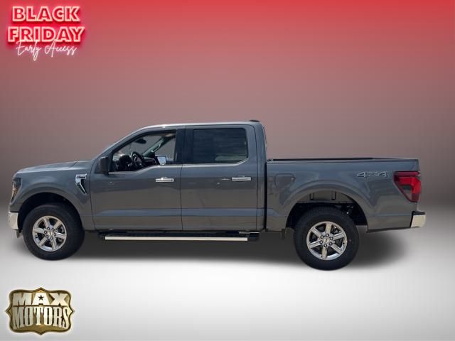 2024 Ford F-150 XLT 8