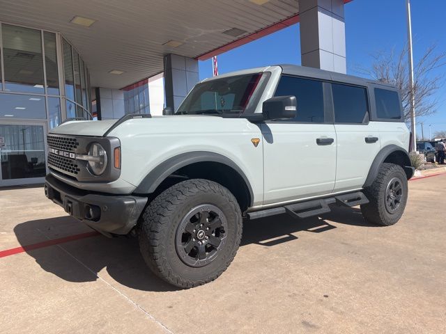 2023 Ford Bronco Badlands Advanced 4-Door 4WD