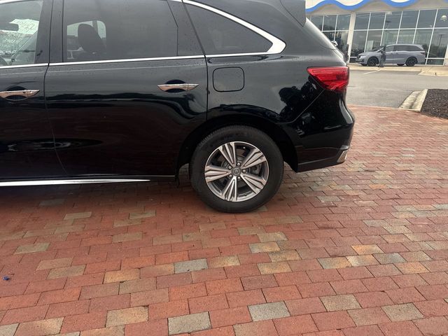 Used 2020 Acura MDX SUV