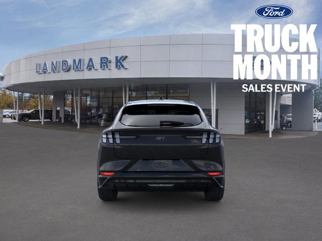 new 2025 Ford Mustang Mach-E car, priced at $53,036