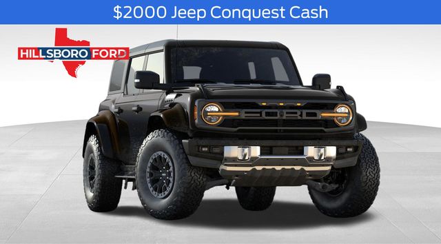 2024 Ford Bronco Raptor 4