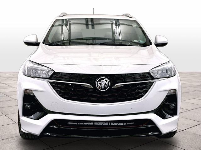 2022 Buick Encore GX Select White at South Hills Kia
