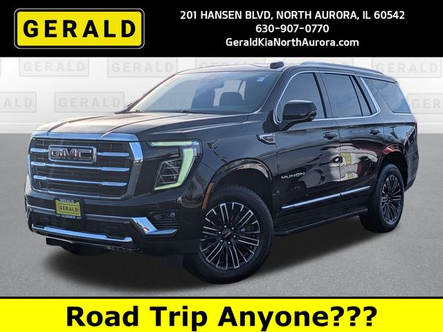2025 GMC Yukon Elevation 4WD