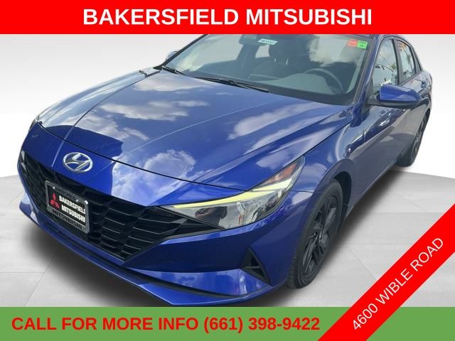 Hyundai Elantra SEL FWD