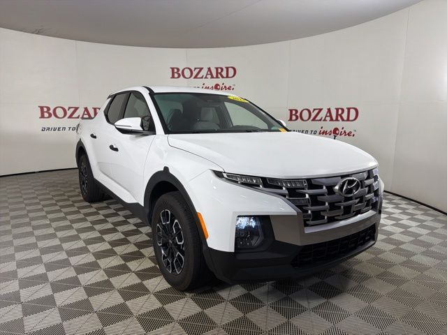 2024 Hyundai Santa Cruz SEL Crew Cab FWD