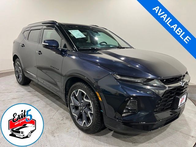 2021 Chevrolet Blazer RS AWD