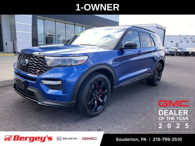 2021 Ford Explorer ST AWD