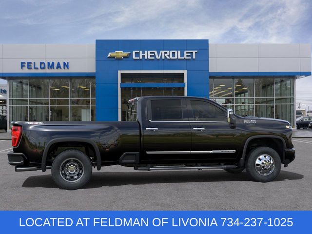 New 2025 Chevrolet Silverado 3500HD For Sale in Livonia, MI