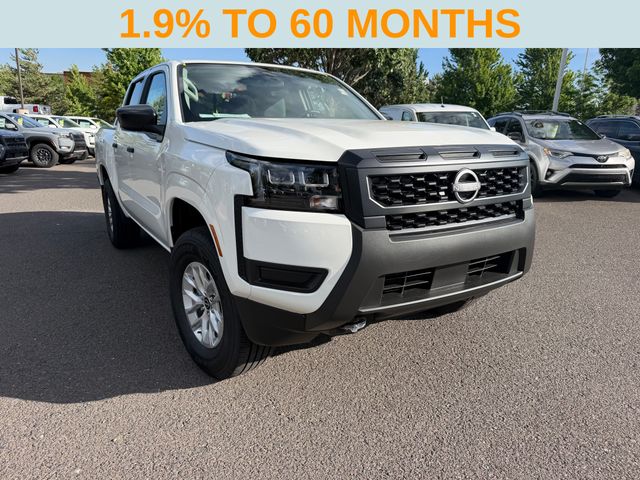2026 Nissan Frontier S